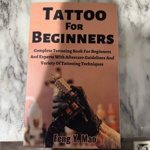 Tattoo book